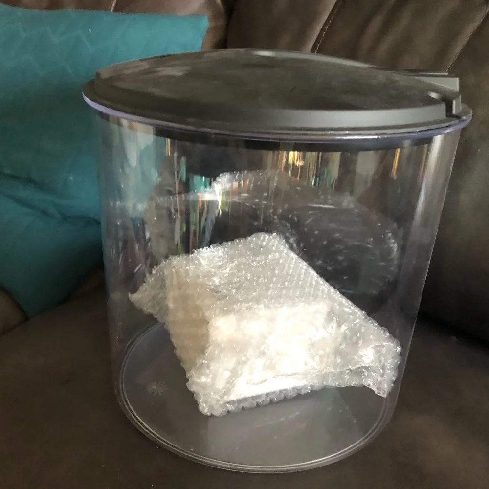 2 Gallon Koller Fish Tank